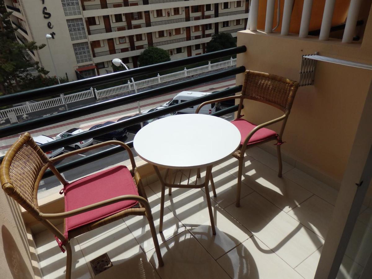 Apartamento Los Cristianos Los Cristianos  Exterior foto