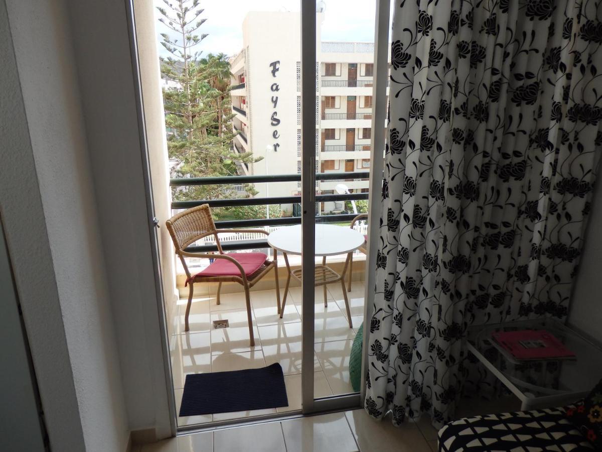 Apartamento Los Cristianos Los Cristianos  Exterior foto