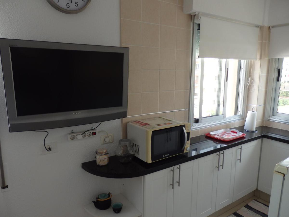 Apartamento Los Cristianos Los Cristianos  Exterior foto