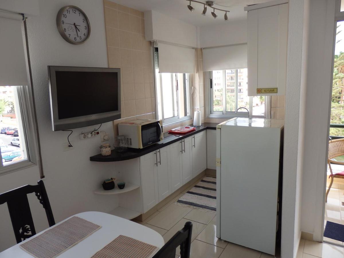Apartamento Los Cristianos Los Cristianos  Exterior foto