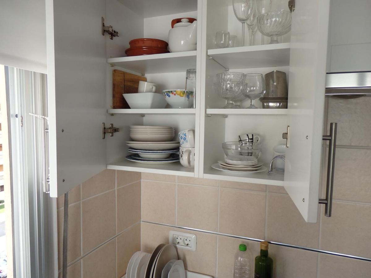 Apartamento Los Cristianos Los Cristianos  Exterior foto