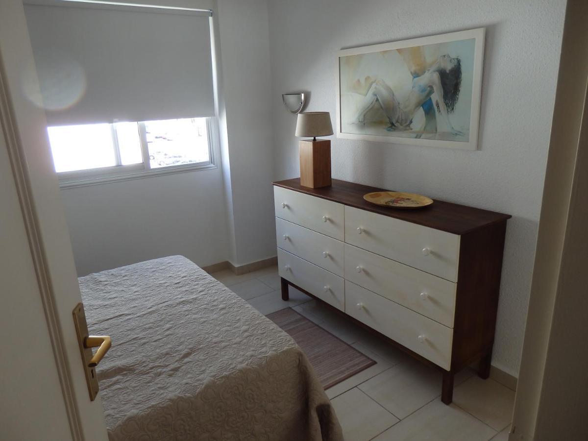 Apartamento Los Cristianos Los Cristianos  Exterior foto